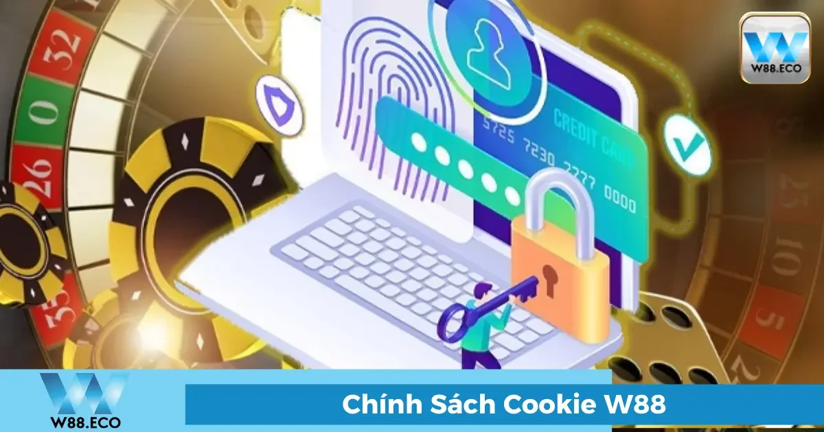 Chính Sách Cookie W88: Cách cải thiện trải nghiệm người chơi 2 Tầm quan trọng của quyền riêng tư