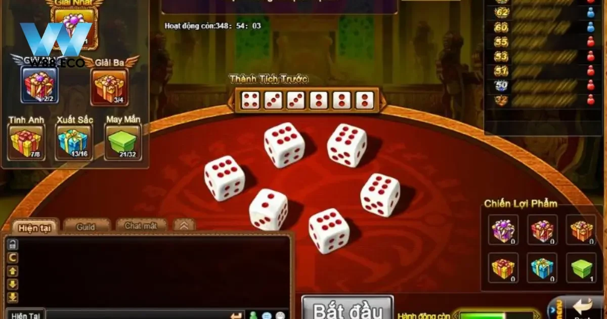 Game Bài Xí Ngầu Là Gì? Cách Chơi Đơn Giản Tại W88 3 Cách Thức Chơi Game Bài Xí Ngầu