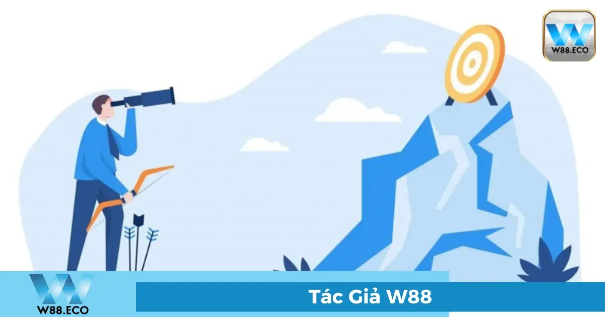 Tác giả W88 - Người đứng sau thành công của thương hiệu 2 Quá trình và tầm nhìn của David Thompson