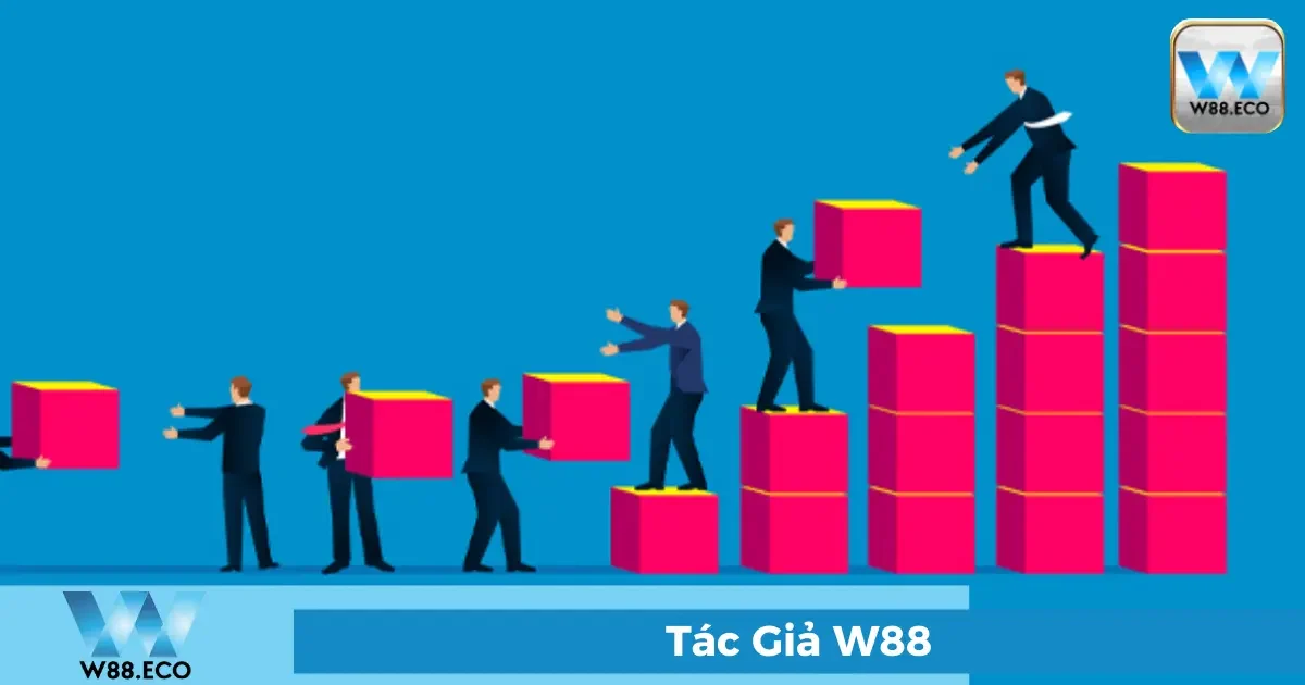 Tác giả W88 - Người đứng sau thành công của thương hiệu 3 Đóng góp của David Thompson đối với W88